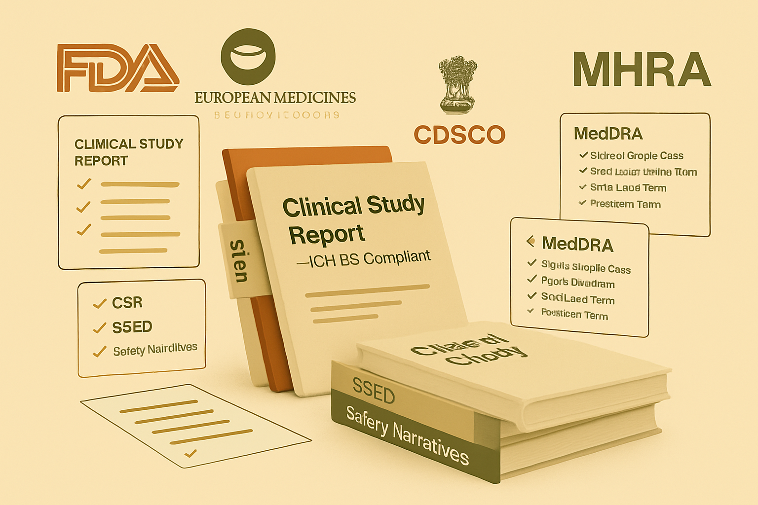 Clinical Regulatory Writing