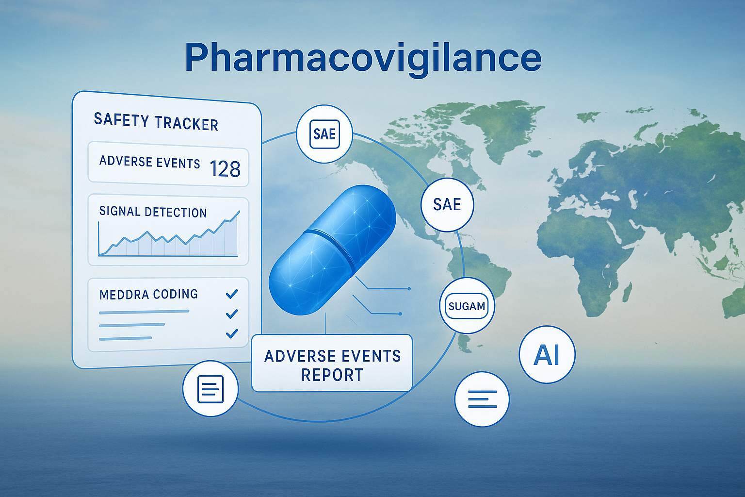 Pharmacovigilance