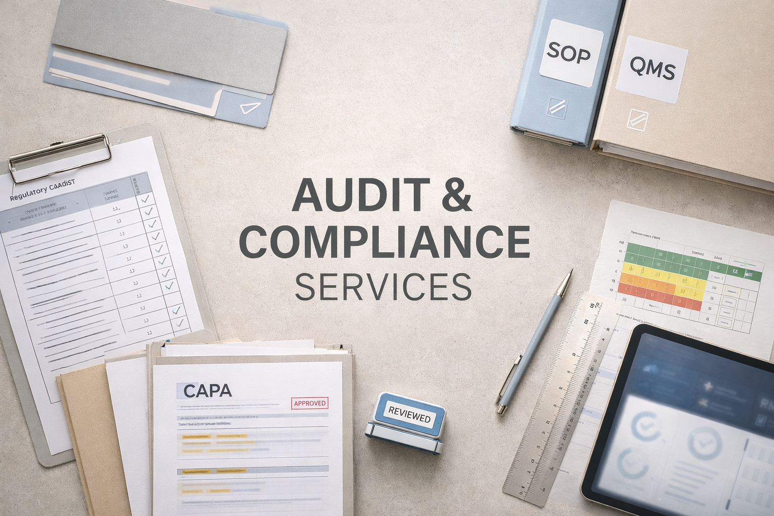 Audit & Compliance