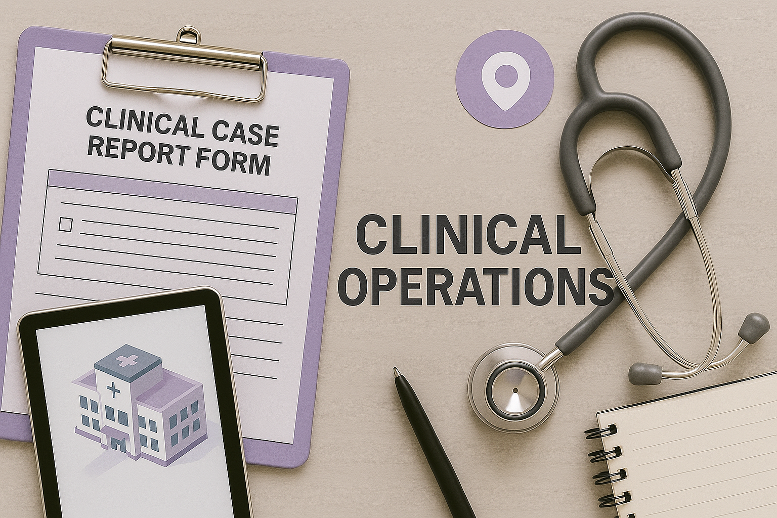 Clinical Operations