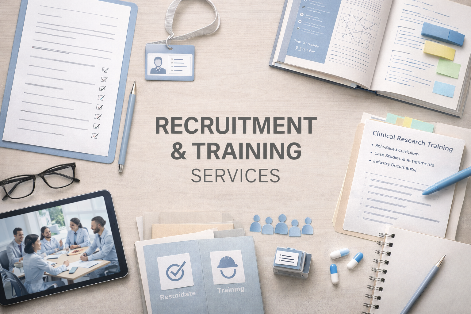 Recruitment & Training