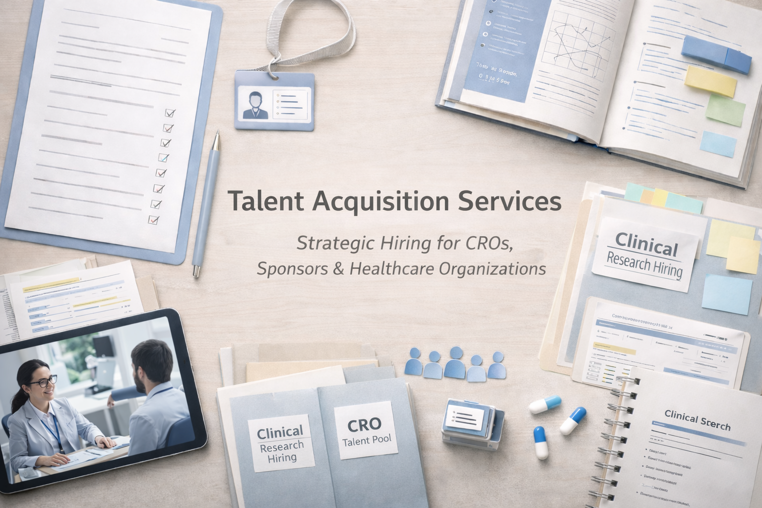Talent Acquisition Services
