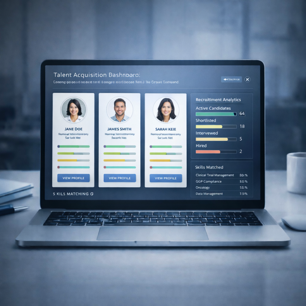 Talent Acquisition Services
